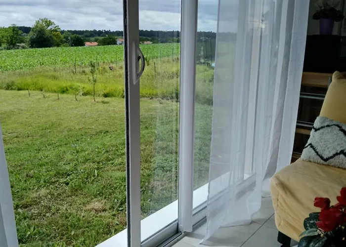 Сasa de vacaciones Grand Récent Indépendant