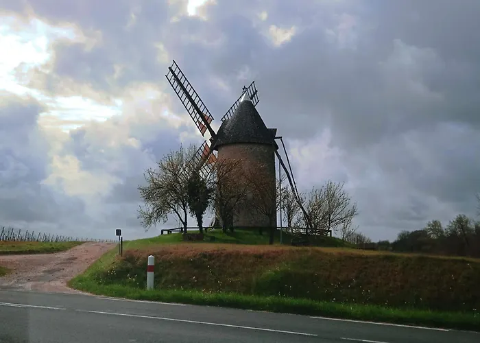 Grand Récent Indépendant Сasa de vacaciones Saint-Simon-de-Bordes